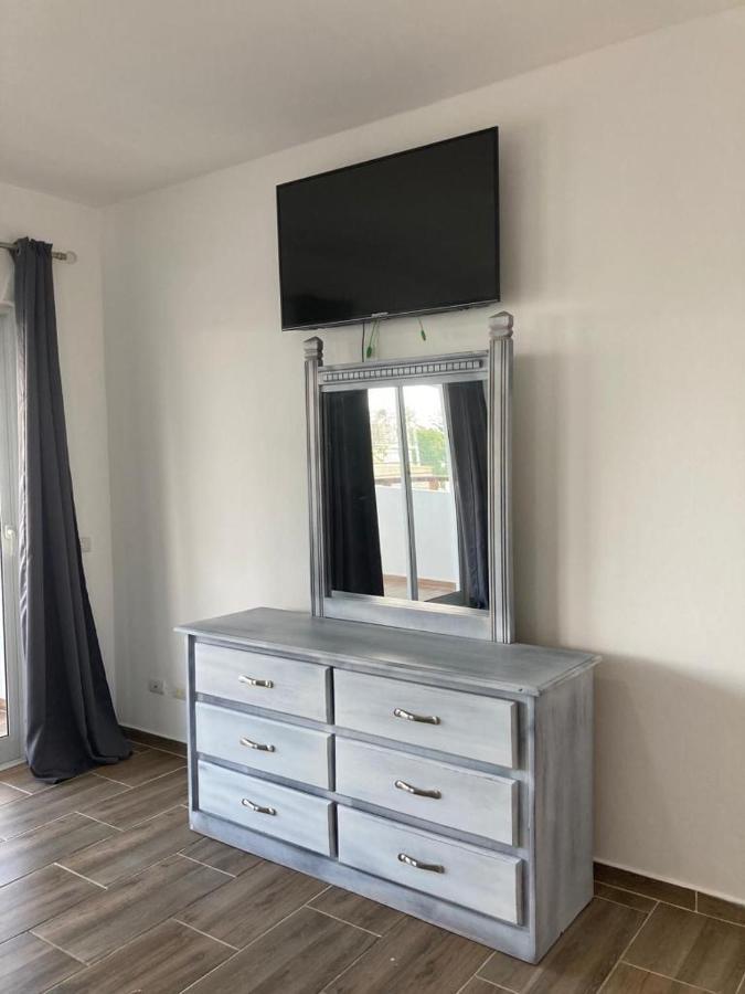 Apartamentos Coconuts Bayahibe Bagian luar foto