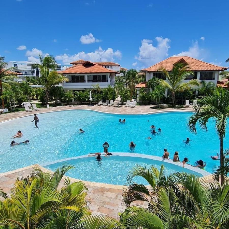Apartamentos Coconuts Bayahibe Bagian luar foto
